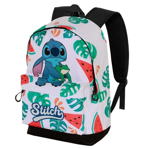 Sac à dos HS FAN 2.2 - Disney Lilo et Stitch Frog - Multicolore - Taille Unique