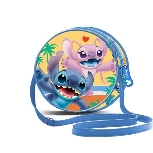 Sac Ronde - Disney Lilo et Stitch Ocean - Bleu - Taille Unique