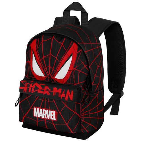 Petit Sac à dos HS FAN - Marvel Spiderman Vision - Noir - Taille Unique
