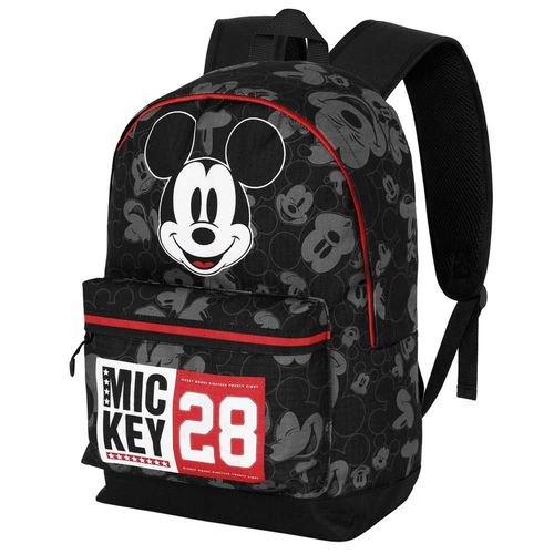 Sac à dos HS FAN 2.2 - Disney Mickey Mouse Year - Noir - Taille Unique