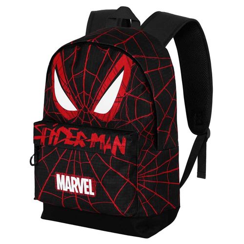 Sac à dos HS FAN 2.2 - Marvel Spiderman Vision - Noir - Taille Unique