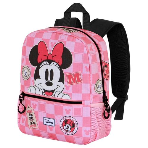 Sac à dos Sweet - Disney Minnie Mouse Journey - Rose - Taille Unique