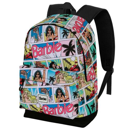 Sac à dos HS FAN 2.2 - Barbie Comic - Multicolore- Taille Unique