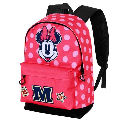 Sac à dos HS FAN 2.2 - Disney Minnie Mouse Class - Rose - Taille Unique