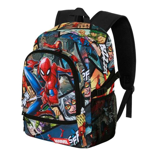 Sac à dos Fight FAN 2.2 - Marvel Spiderman Panels - Multicolore - Taille Unique