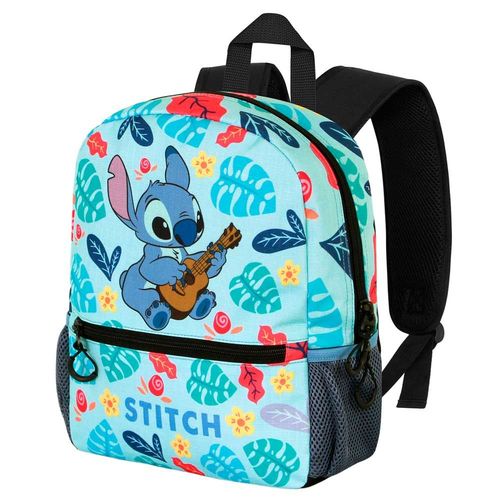 Sac à dos Sweet - Disney Lilo et Stitch Guitar - Vert - Taille Unique