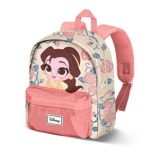 Sac à dos Préscolaire Joy - Disney Belle Wait - Jaune - Taille Unique