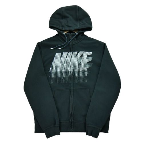 Reconditionné - Sweat À Capuche Homme Full Zip - Taille M - Homme - Noir