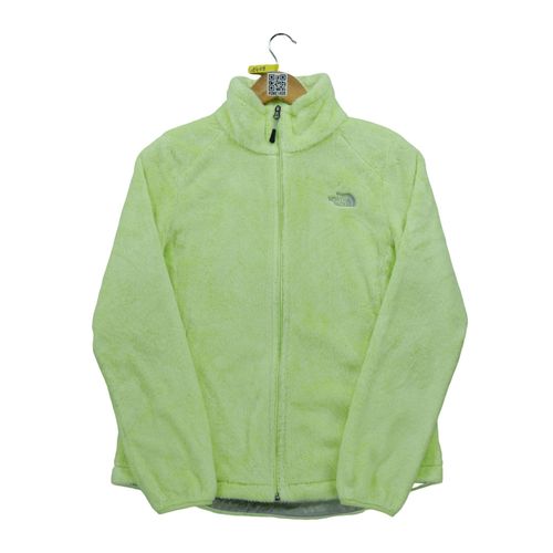 Reconditionné - Veste Polaire Femme Osito Tnf - Taille M - Femme - Jaune Fluo