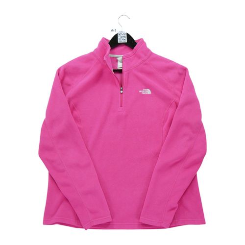 Reconditionné - Pull Polaire Femme Polartec Tnf Rose - Taille Xl - Femme - Rose