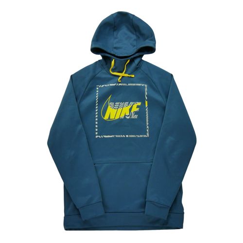 Reconditionné - Sweat À Capuche Homme Dri-Fit - Taille S - Homme - Bleu