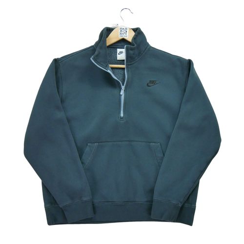 Reconditionné - Pull Homme Gris - Taille M - Homme - Gris