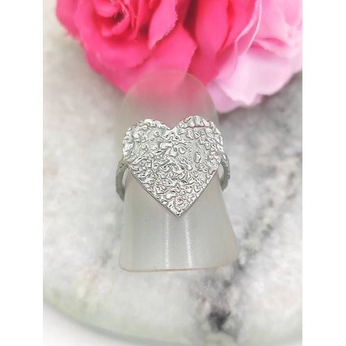 Bague En Acier Inoxydable Réglable