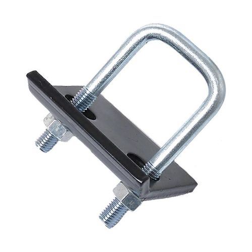 Accessoires D¿Attelage De Remorque Stabilisateur Anti-Cliquetis Robuste À Boulon En U Pour Vr