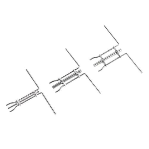 Contrôleur De Joint De Tige De Piston De Cylindre Hydraulique Universel Boost En Forme De U 3pcs