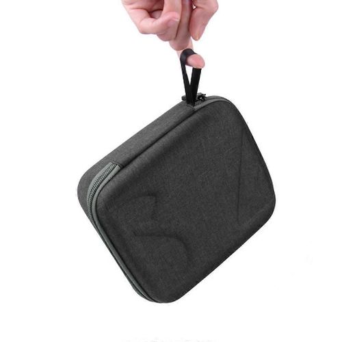 pour Housse de protection Portable Noir EVA Sac De Rangement Boîte pour Insta360 ONE R