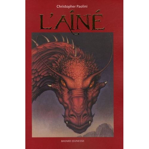 Eragon - Tome 2 - L'aîné