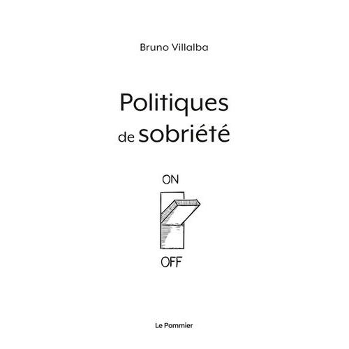 Politiques De Sobriété