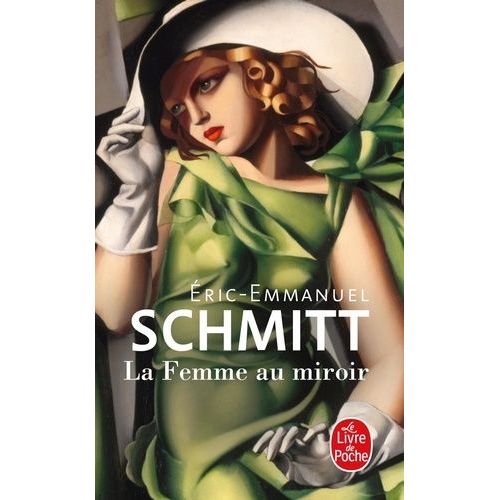 La Femme Au Miroir