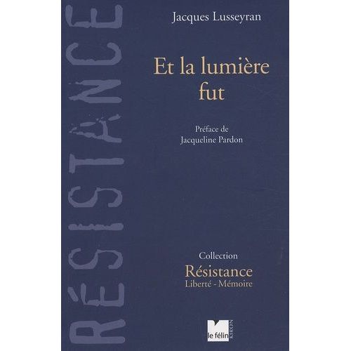 Et La Lumière Fut