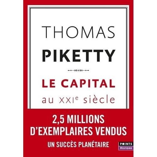 Le Capital Au Xxie Siècle