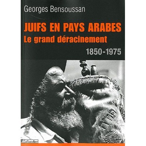 Juifs En Pays Arabes - Le Grand Déracinement 1850-1975