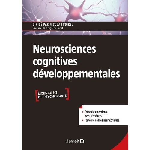 Neurosciences Cognitives Développementales