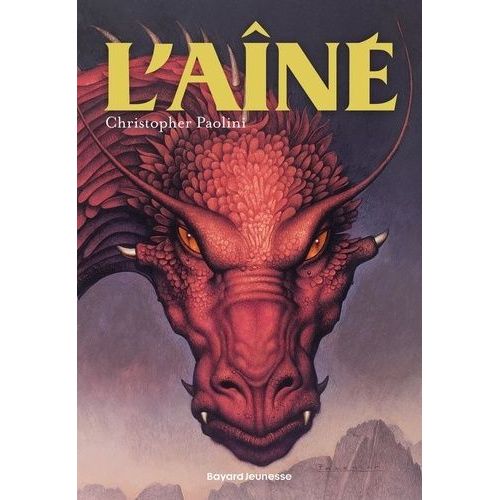 Eragon - Tome 2 - L'aîné