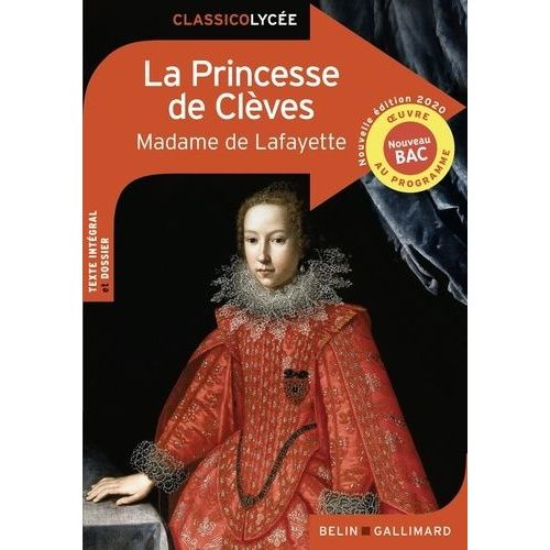 La Princesse De Clèves