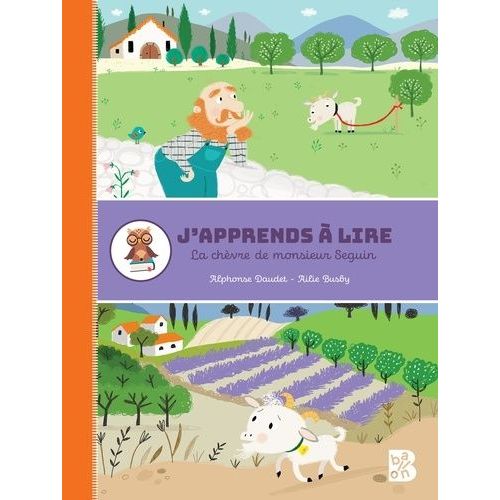 La Chèvre De Monsieur Seguin
