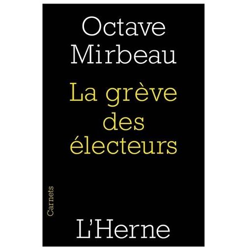 La Grève Des Électeurs