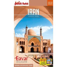 Petit Futé Iran