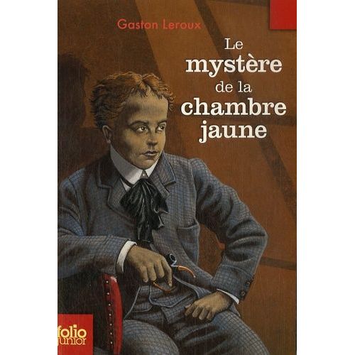 Le Mystère De La Chambre Jaune