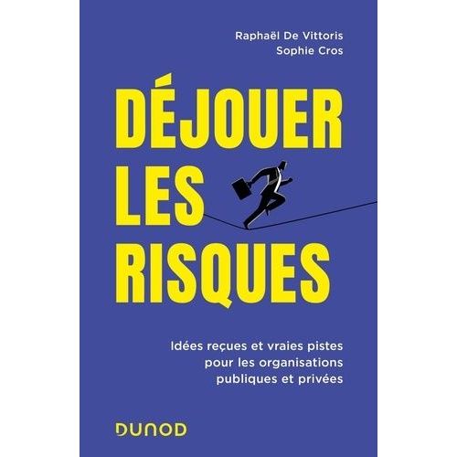 Déjouer Les Risques - Idées Reçues Et Vraies Pistes Pour Les Organisations Publiques Et Privées