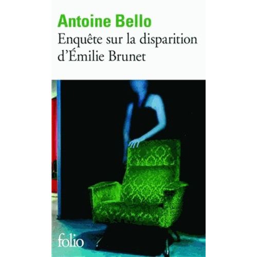 Enquête Sur La Disparition D'emilie Brunet