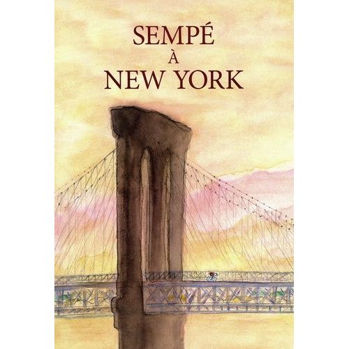 Sempé A New York