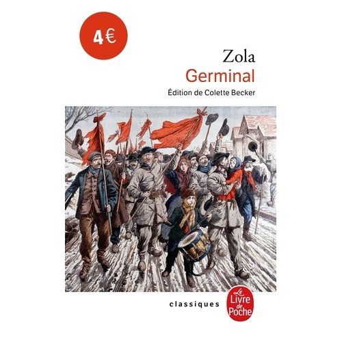 Les Rougon-Macquart - Tome 13 - Germinal