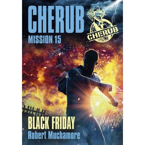 Cherub - Tome 15 - Black Friday