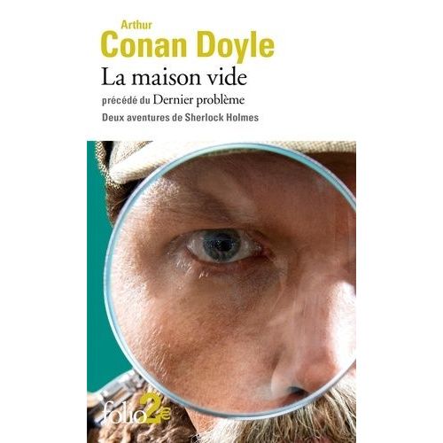 La Maison Vide - Précédé De Dernier Problème