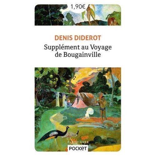 Supplément Au Voyage De Bougainville