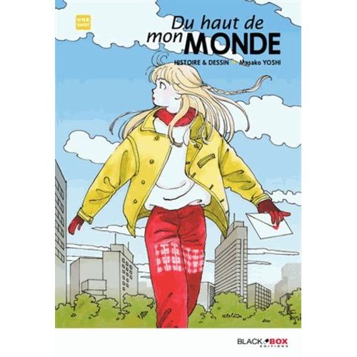 Du Haut De Mon Monde