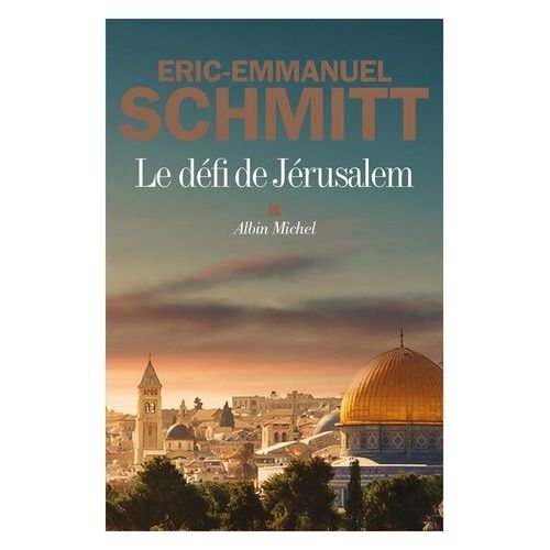 Le Défi De Jérusalem