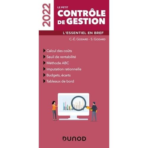 Le Petit Contrôle De Gestion - L'essentiel En Bref