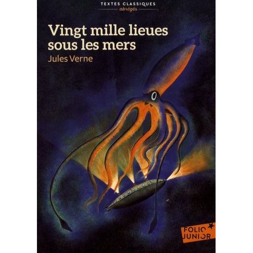 Vingt Mille Lieues Sous Les Mers