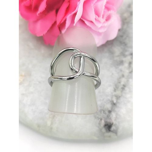 Bague En Acier Inoxydable Réglable
