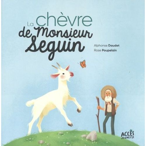 La Chèvre De Monsieur Seguin