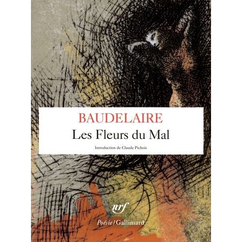 Les Fleurs Du Mal (1 Cd Audio)