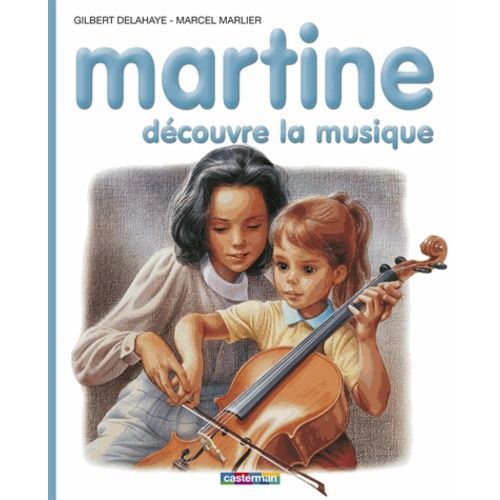 Martine Découvre La Musique