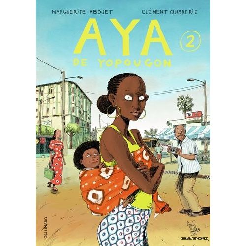 Aya De Yopougon - Tome 2
