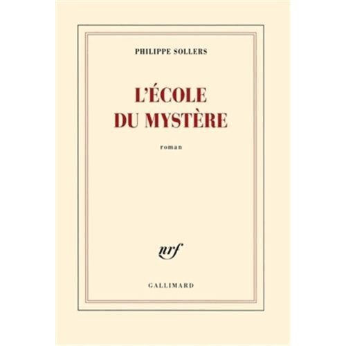 L'école Du Mystère